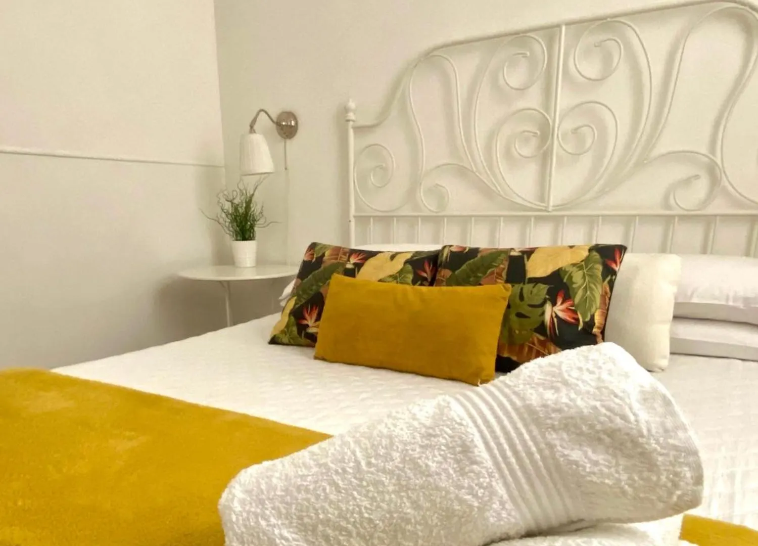 Alvorada Rooms Palermo Italy