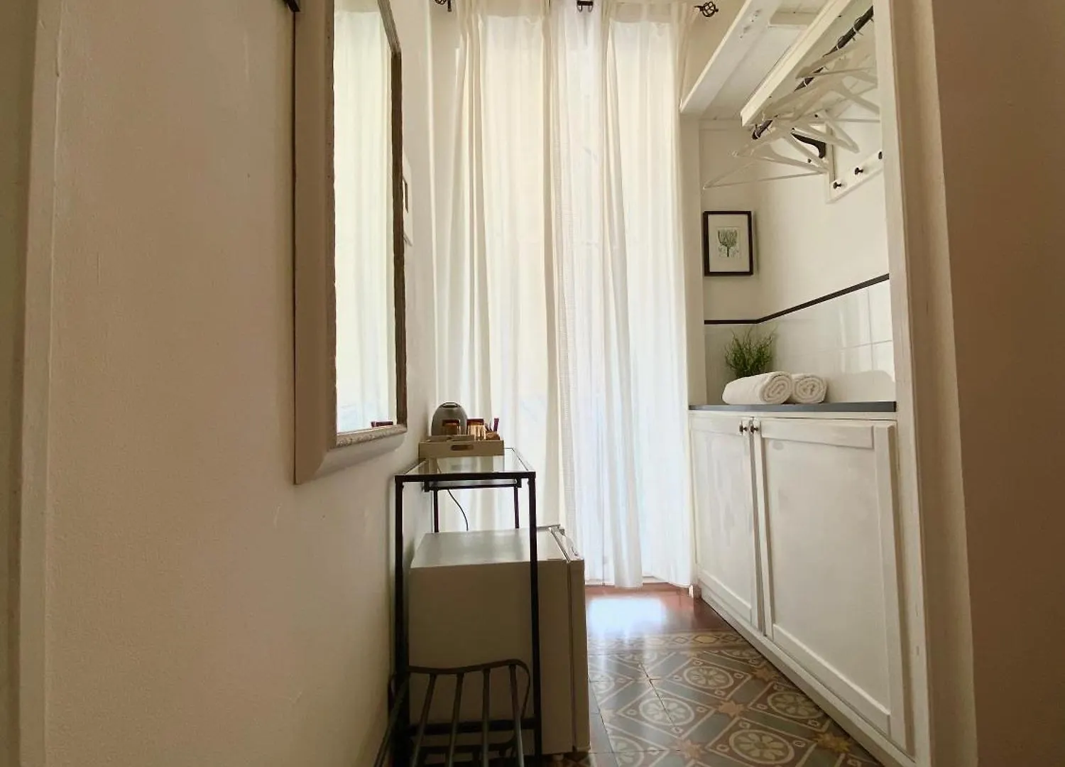 Bed & Breakfast Alvorada Rooms Palermo
