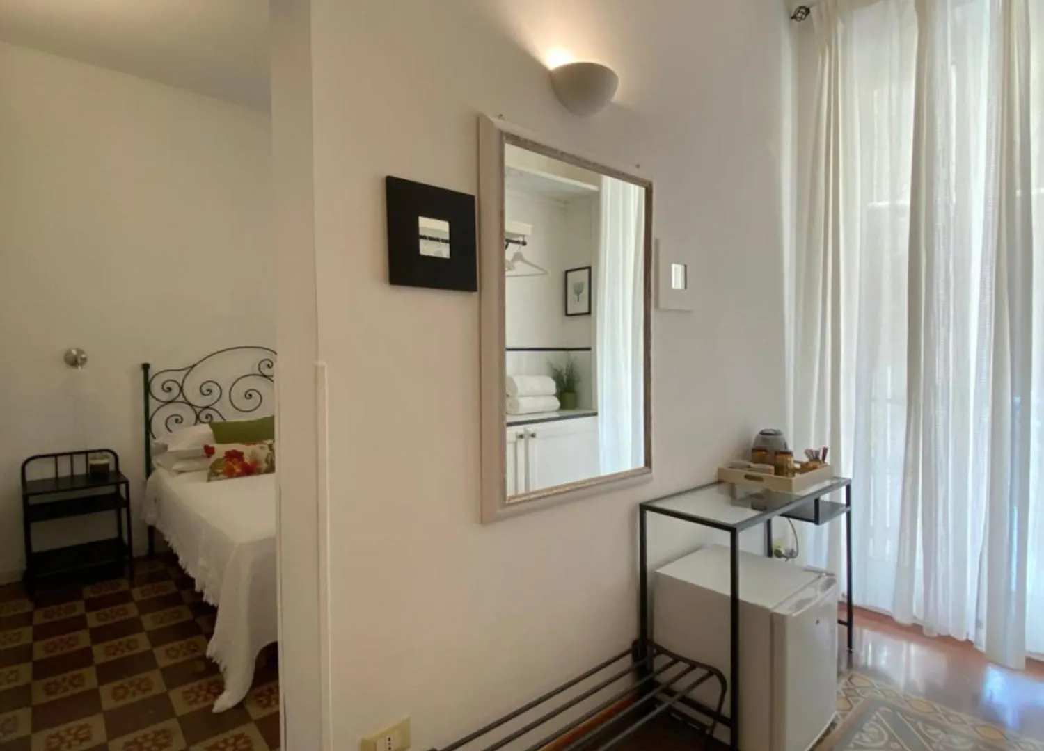 Bed & Breakfast Alvorada Rooms Palermo