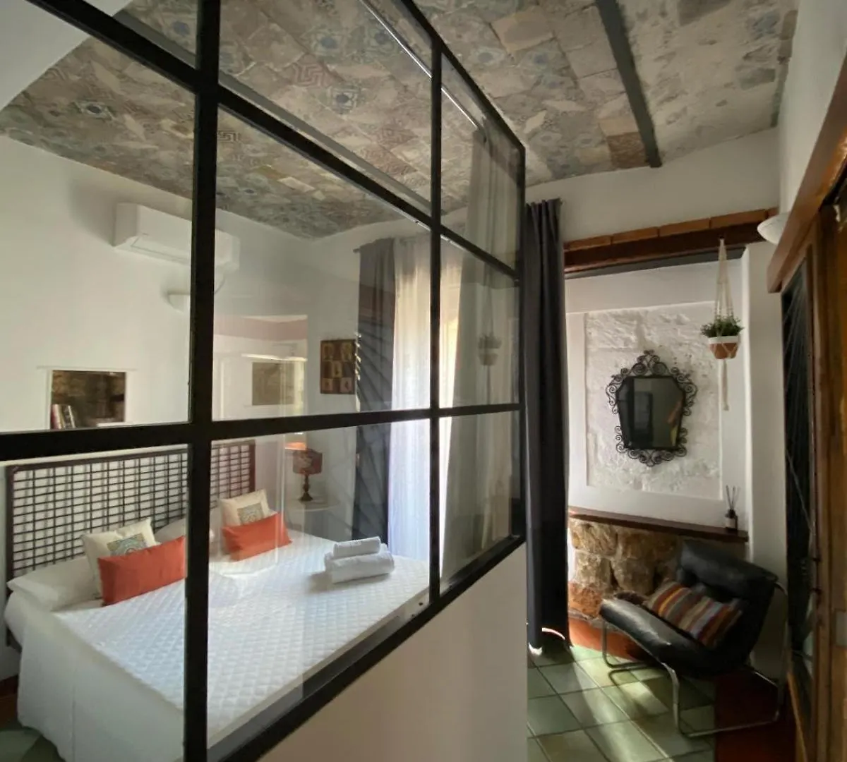 Bed & Breakfast Alvorada Rooms Palermo
